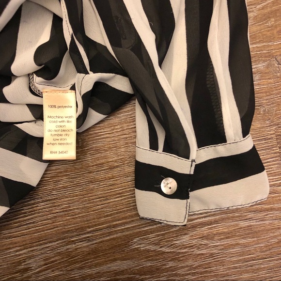 Striped Shirt - Picture 2 of 5